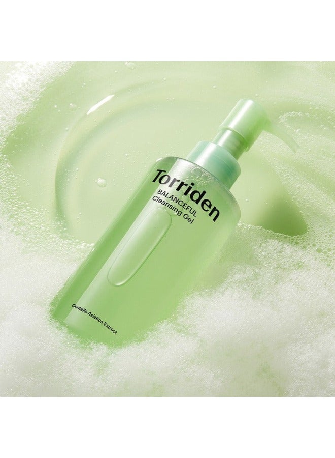 Torriden Torriden BALANCEFUL Cleansing Gel 200ml - Image 5