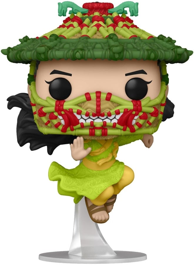 Funko Funko POP: Shang-Chi and the Legend of the Ten Rings - Jiang Li  - Image 2
