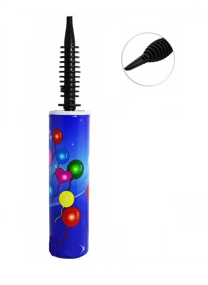 رالي منفاخ مضخة بالونات يدوية - Image 1