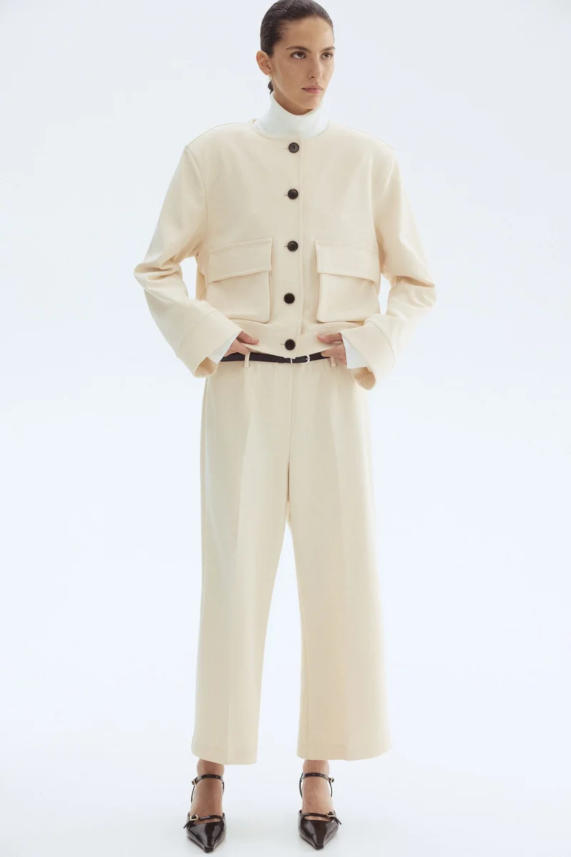 H&M Pocket-detail jacket