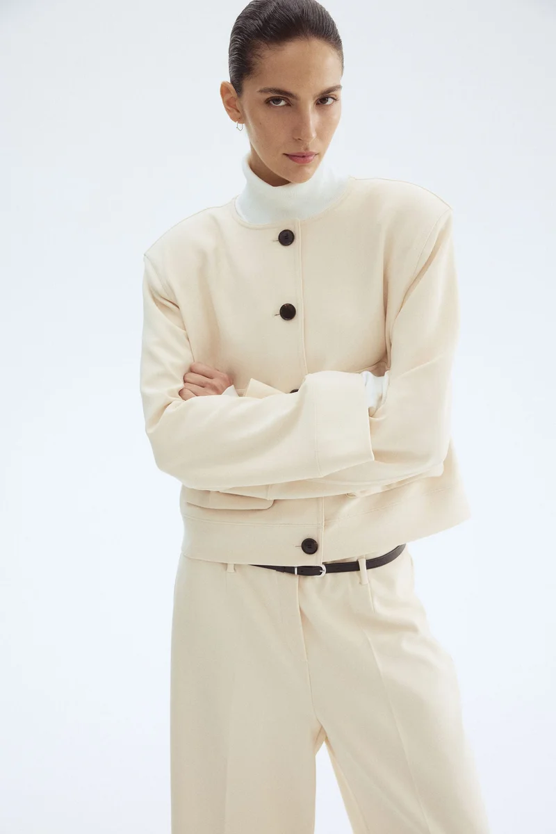 H&M Pocket-detail jacket