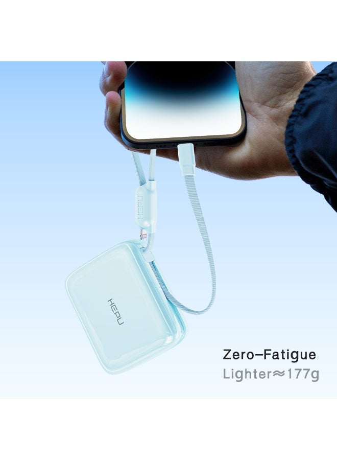 HEPU 10000mAh Fast Charging Power Bank - Image 5