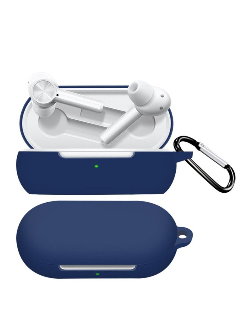 Breathe Silicone Cover For Oneplus Buds Z2 Headphones (2022) (Earbuds Not Included) - Image 1