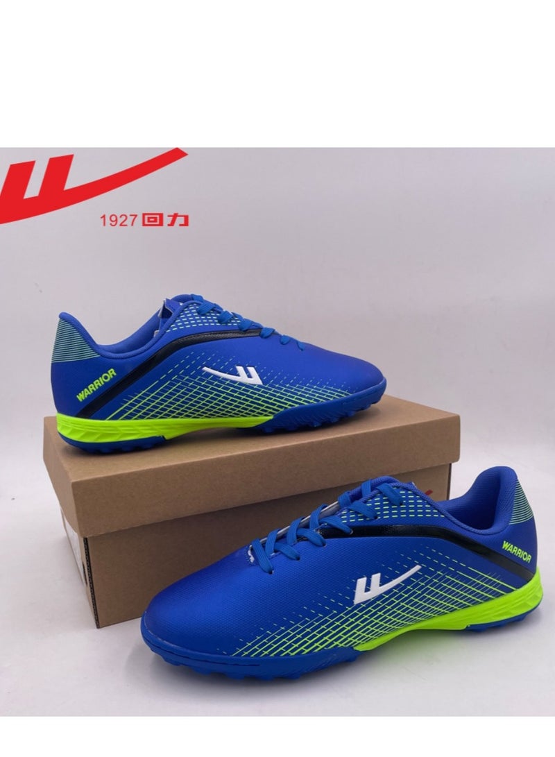 Warrior Anti Slip And Wear-Resistant Football Shoes  - Image 3