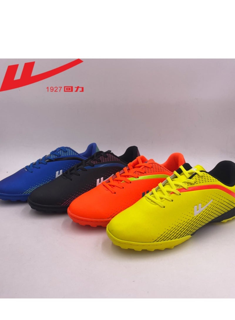 Warrior Anti Slip And Wear-Resistant Football Shoes  - Image 2