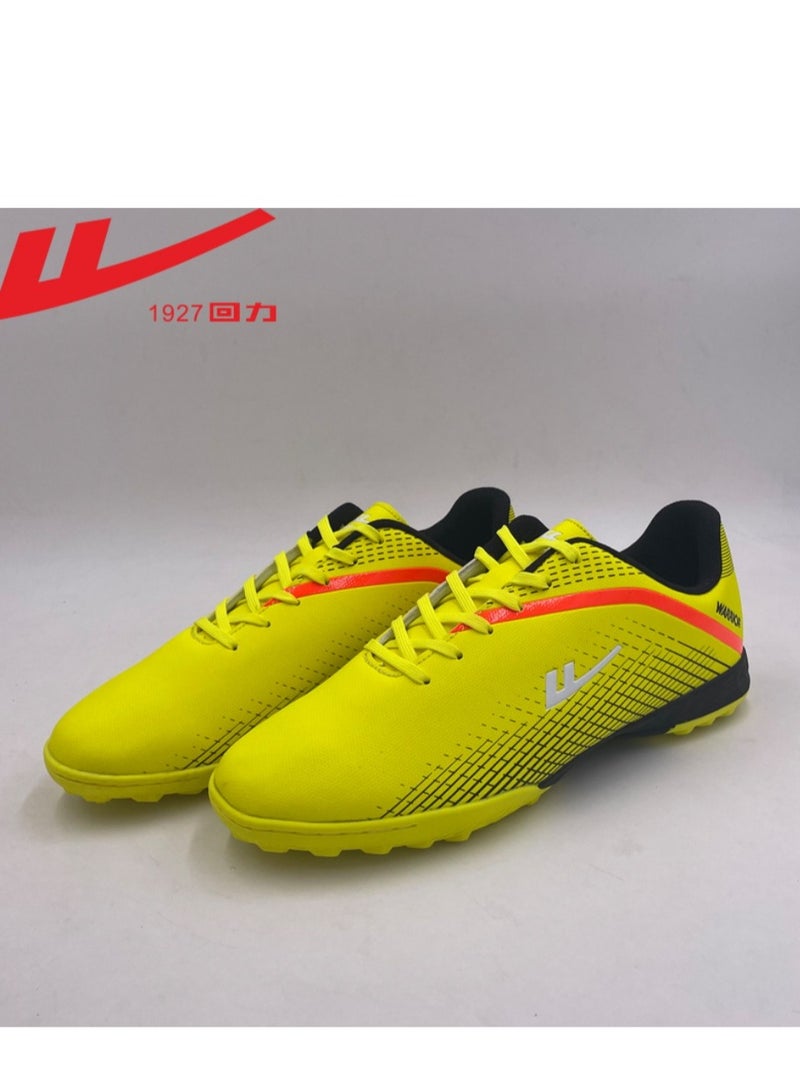 Warrior Anti Slip And Wear-Resistant Football Shoes  - Image 4