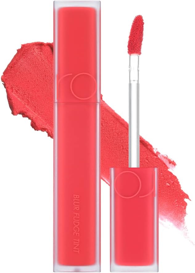 rom&nd Blur Fudge Tint - Coral Jubilee - Image 1