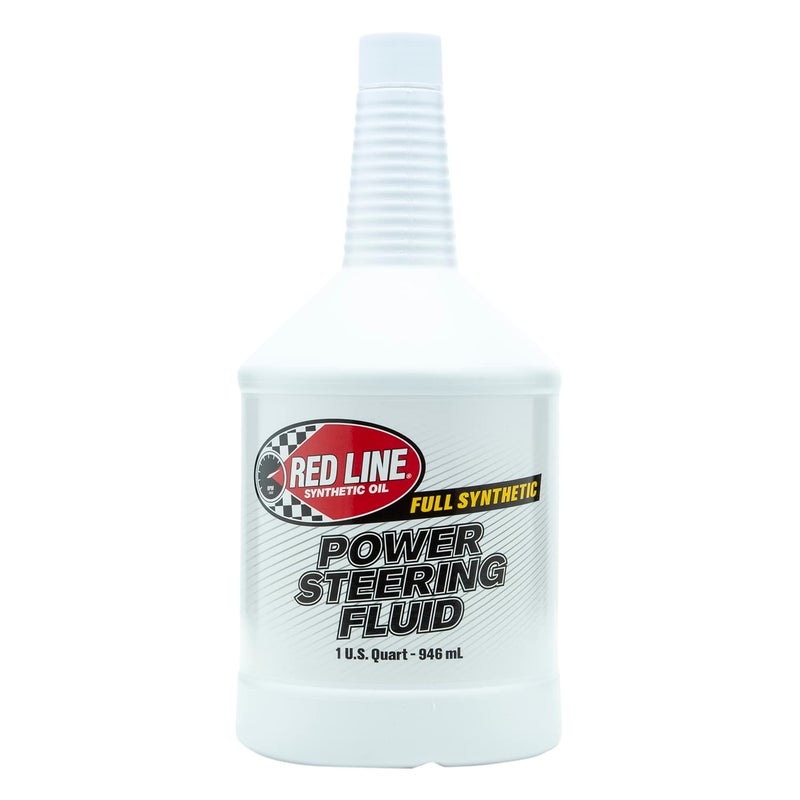 Red Line 30404 Power Steering Fluid - 1 Quart - Image 4