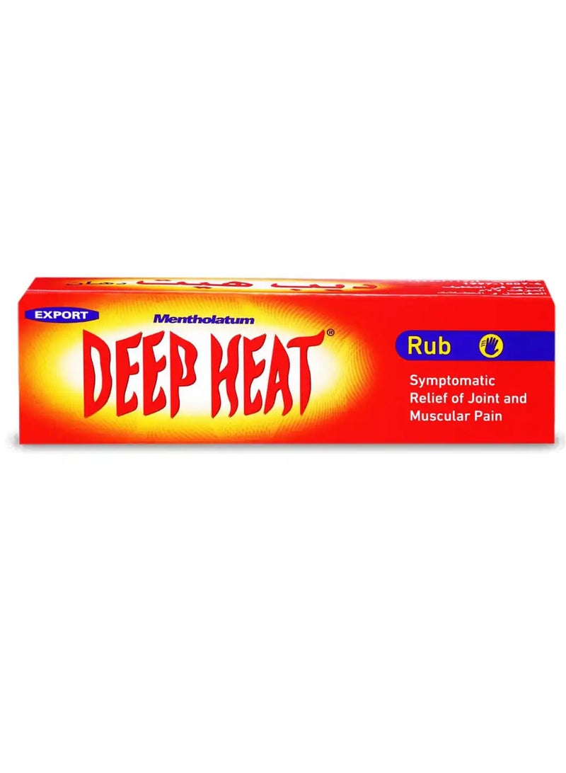 Deep Heat Rub 67 gm - Image 2