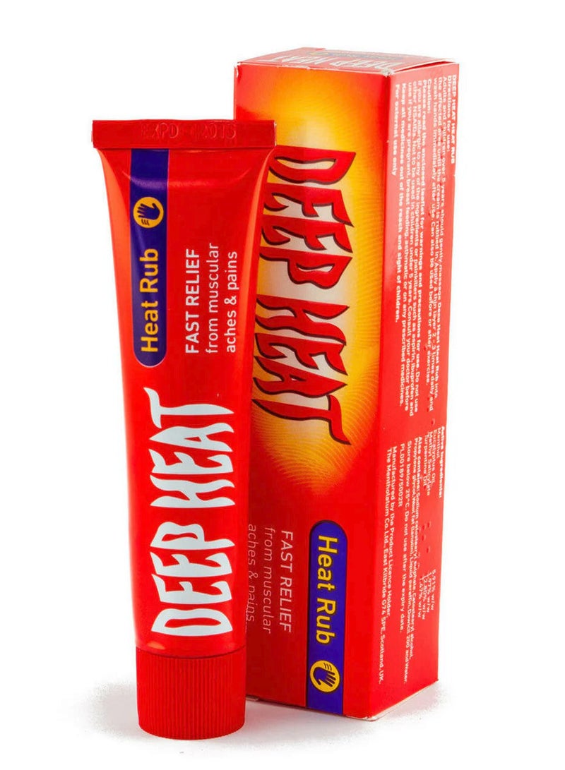 Deep Heat Rub 67 gm - Image 3
