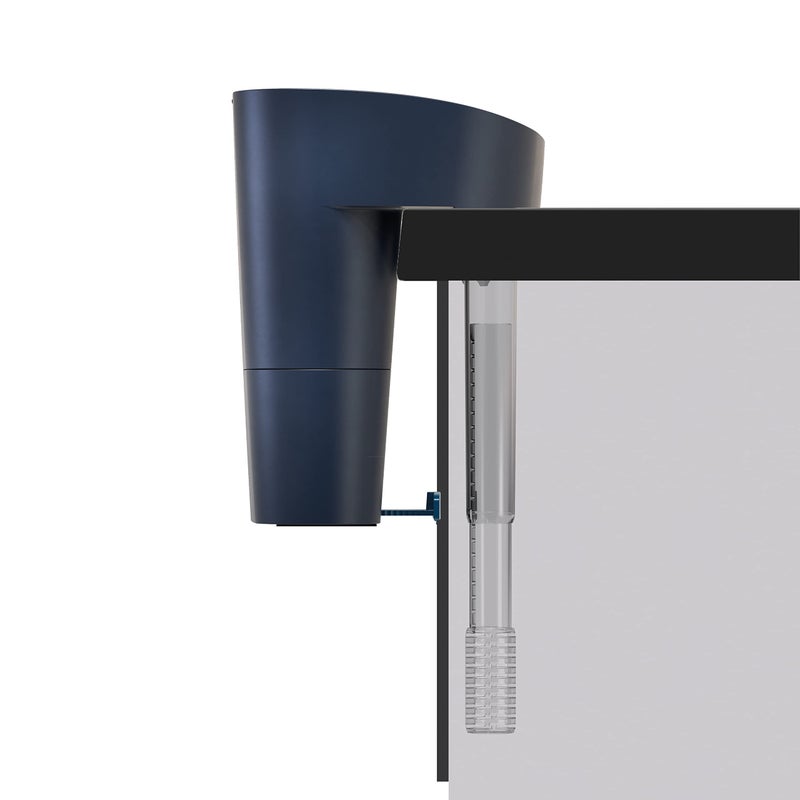 OASE BioStyle Power Filter for Aquariums up to 30 gallons, Multi-stage Filtration, Easy Maintenance, Quiet Hang on Back Filter, Navy Blue - Image 4