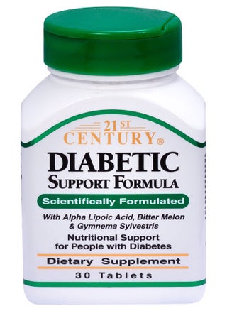 21st Century - Diabetes Formula 30 Tablets - pzsku/ZA081E80A30BE6C5EE8D1Z/45/_/1711698828/7f90fb98-832b-47d3-8020-ded342cf58f6