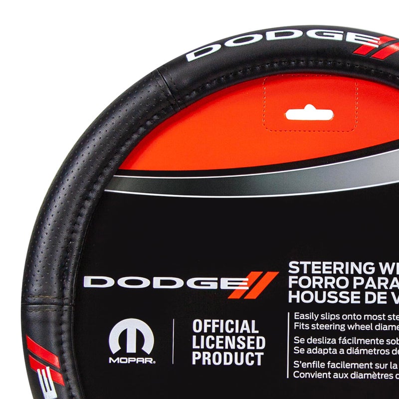 Plasticolor غطاء عجلة قيادة شاحنة سيارة دودج إليت الأسود بتصميم عالمي - Image 5