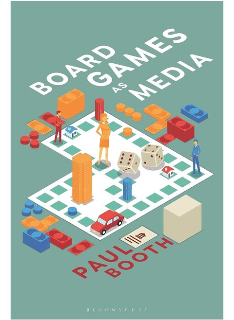 Board Games as Media