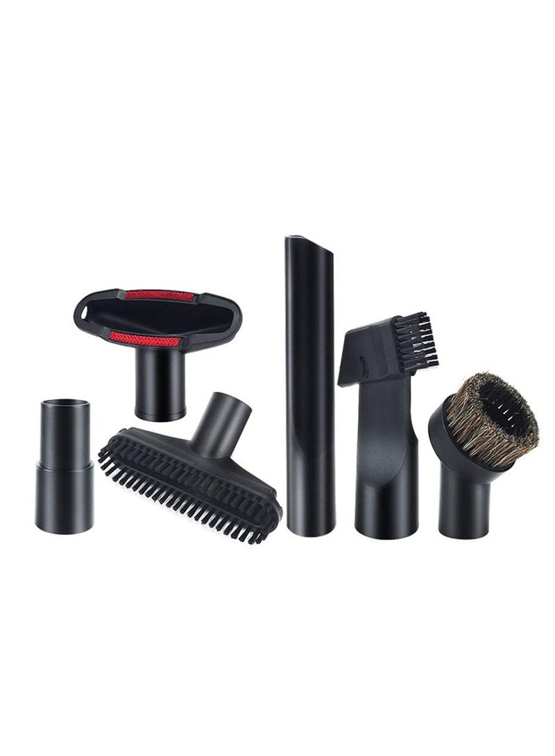 SYOSI Brush Accessories Kit Set Compatible with D-yson Inner Diameter 32mm to Inner Diameter 35mm European Version Vacuum Cleaner Replacement Attachment Gadget Accessories - Image 1