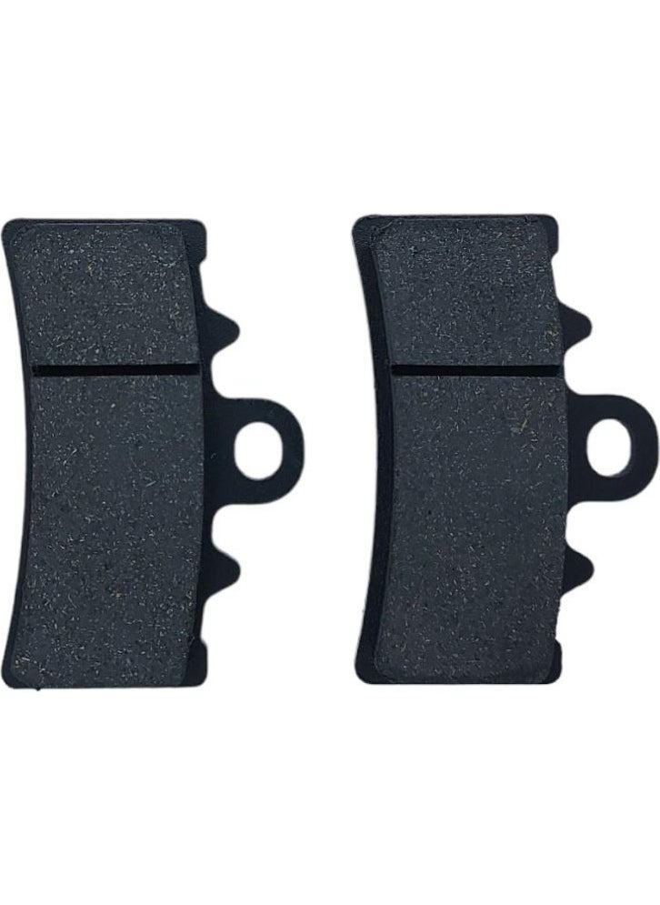 BMW - Front Brake Pad G 310 Gs/r - Image 1