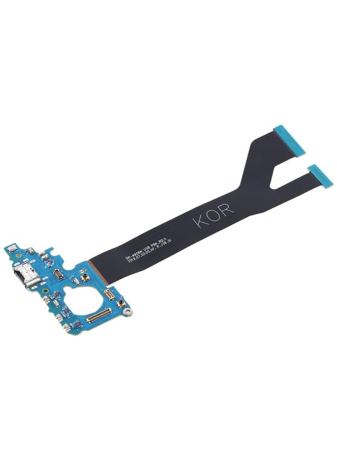 erorex For Samsung Galaxy A90 5G / SM-A908N Original Charging Port Board - Image 2