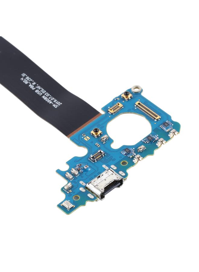 erorex For Samsung Galaxy A90 5G / SM-A908N Original Charging Port Board - Image 4