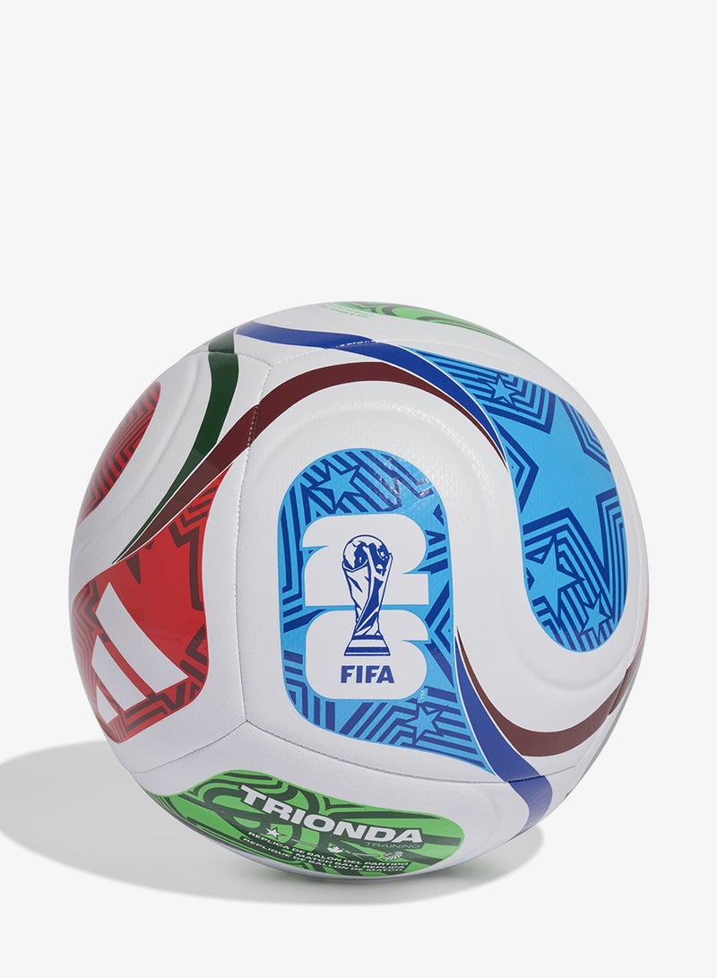 Adidas Fifa World Cup 26™ Trionda Training Ball - Image 1