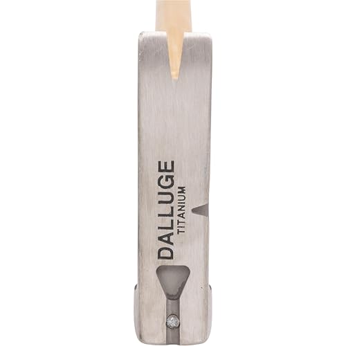VAUGHAN DALLUGE 16oz Titanium Hammer, Magnetic Nail Holder, Smooth Face, VN07182 - Image 3