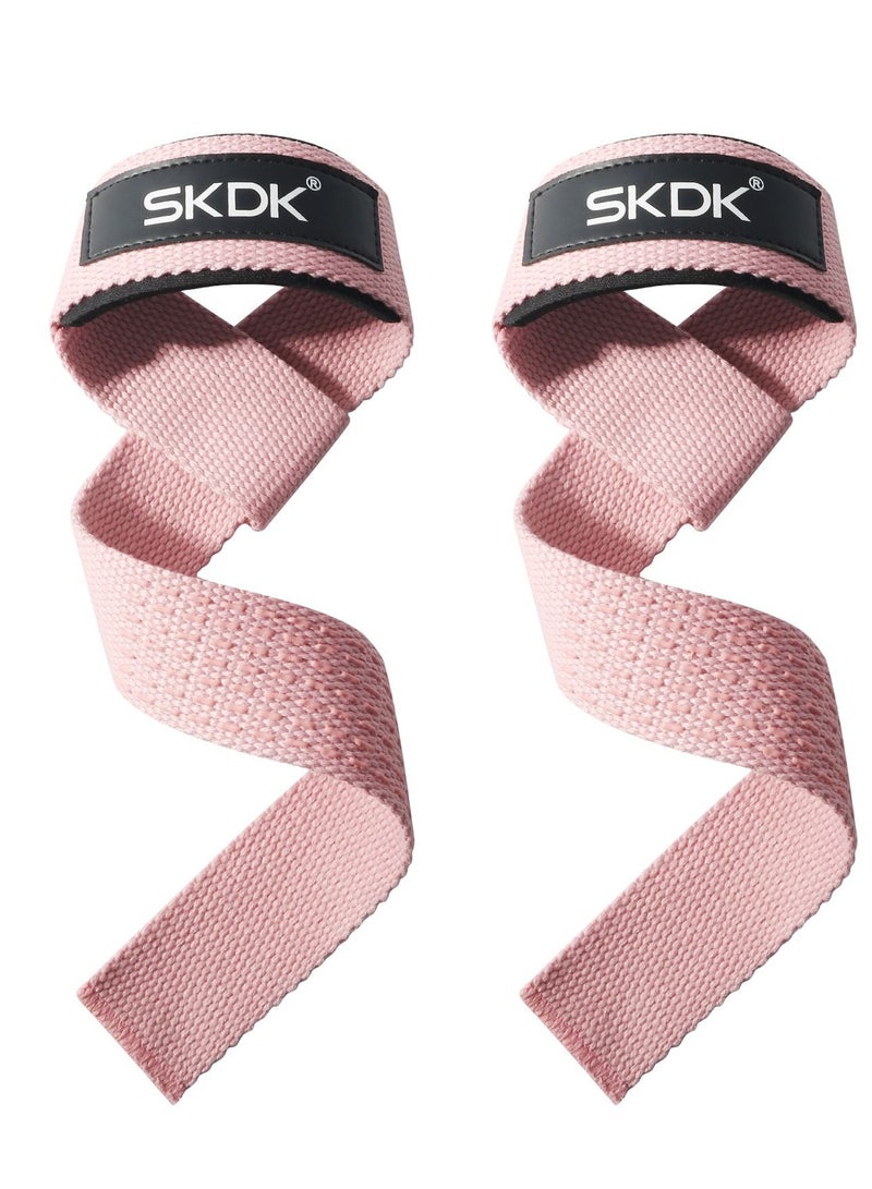 أحزمة رفع الأثقال مع النيوبرين مبطن للمعصم ومضاد للانزلاق من السيليكون لرفع وتمارين القوة في كمال الأجسام