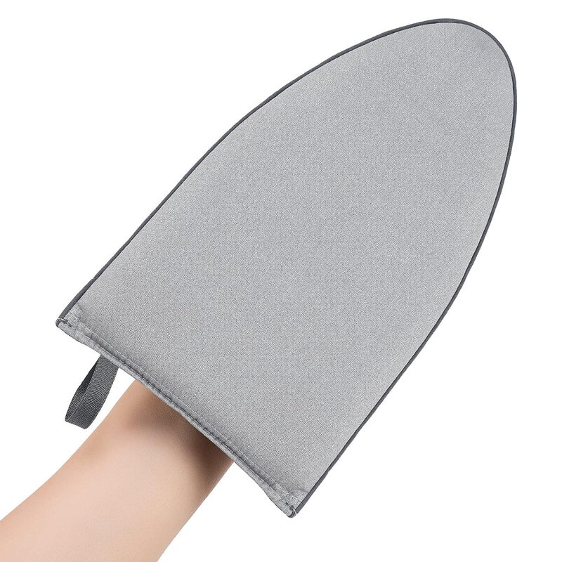 HaRvic HaRvic Garment Steamer Ironing Gloves Anti steam Glove Heat Resistant Garment Steamer mitt Garment Steamer Accessories for Clothes  - Image 1