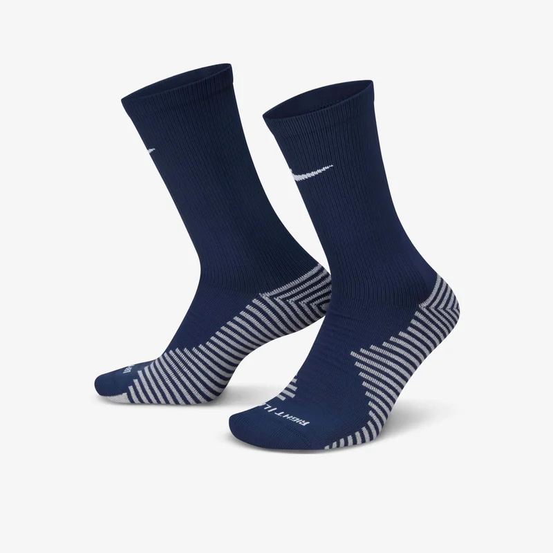 Nike Blue Strike Football Crew Socks  | Best Price UAE