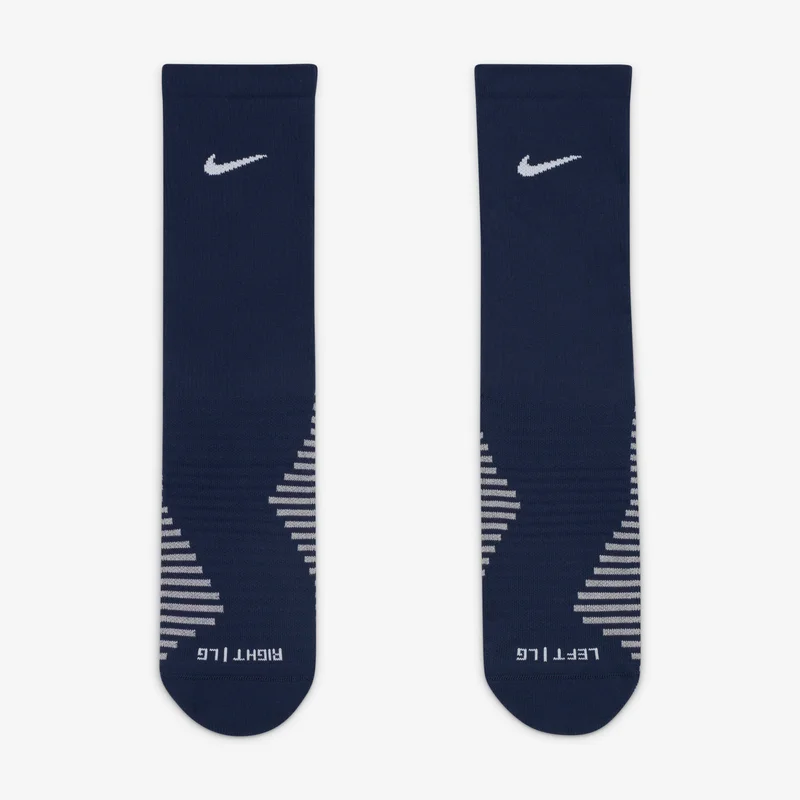 Nike Blue Strike Football Crew Socks  | Best Price UAE