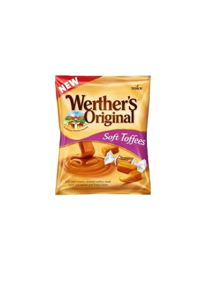 Werthers Werther’s Original Soft Toffees 100 g - Image 2