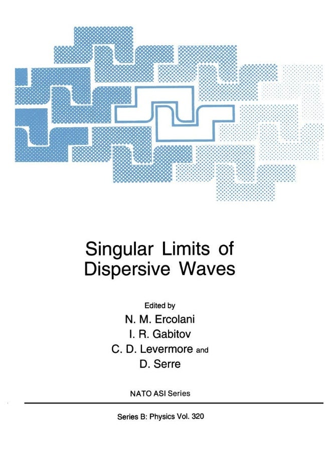 Singular Limits of Dispersive Waves 