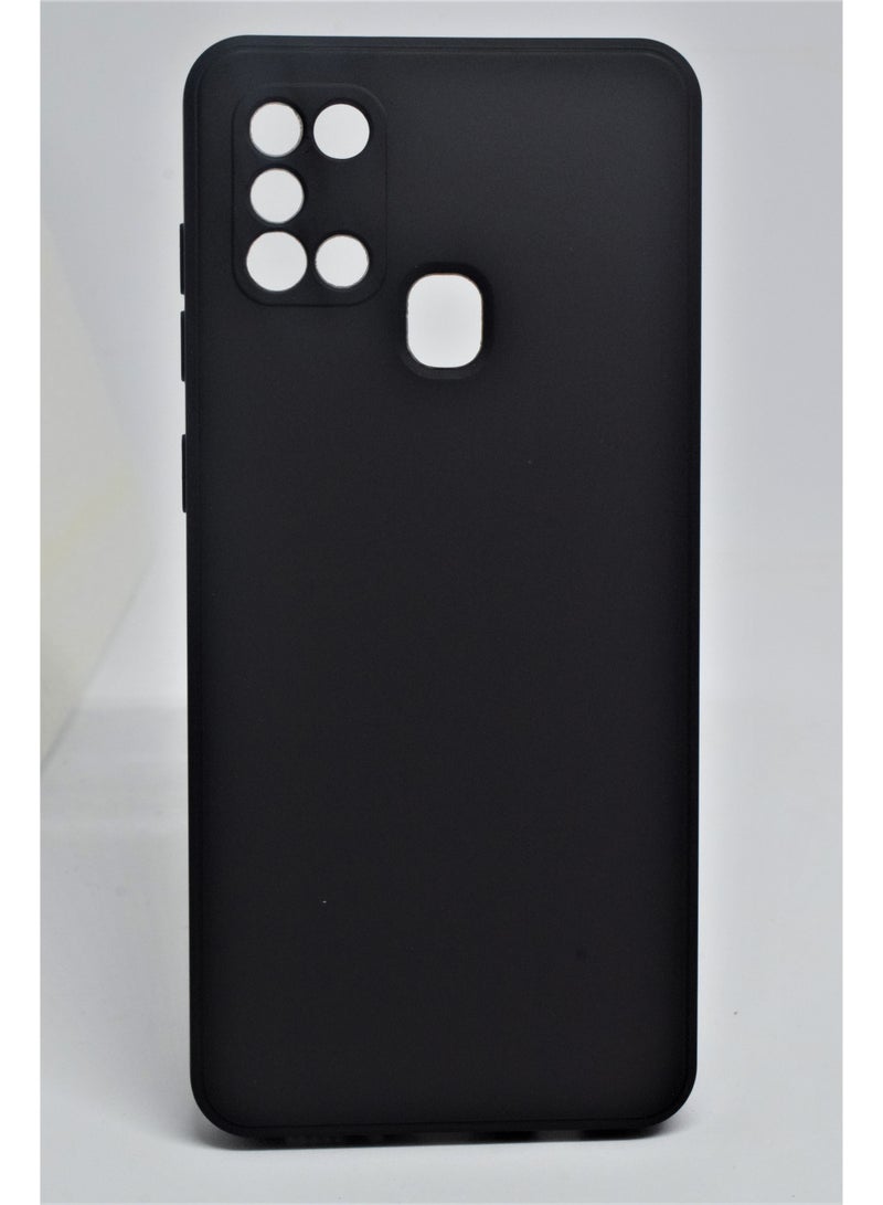 BORTONY Protective Case Cover For Samsung Galaxy A21S - Image 1