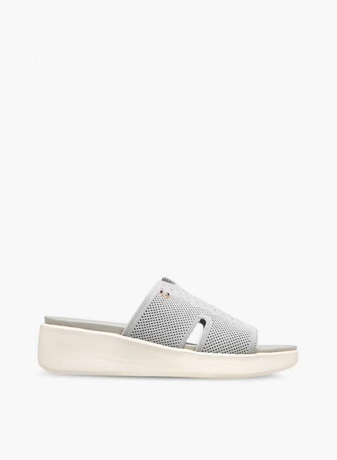 Le Confort Women Cutout Detail Comfort Sandals - Image 2