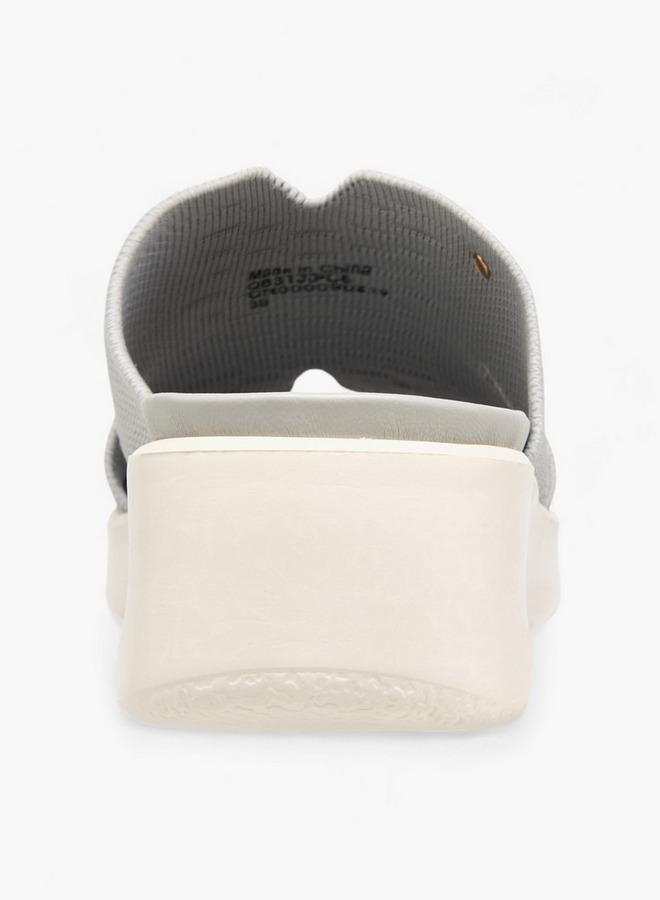 Le Confort Women Cutout Detail Comfort Sandals - Image 4