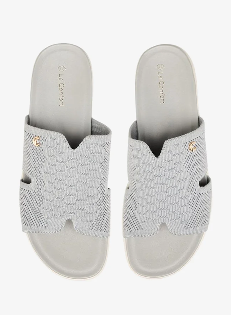 Le Confort Women Cutout Detail Comfort Sandals
