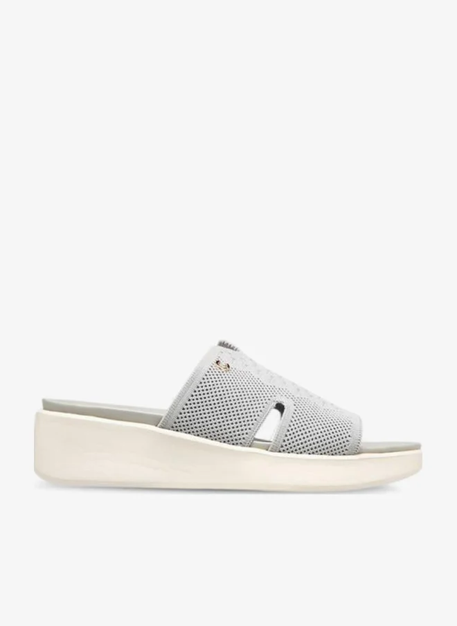 Le Confort Women Cutout Detail Comfort Sandals