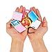 TBoxBo 30 Pcs Doll Dollhouse Accessories 112 Scale Dollhouse Phone Laptop Computer Headset Glasses Miniature Simulator Accessories Mini Scene Simulation Miniatures Playset - Image 4