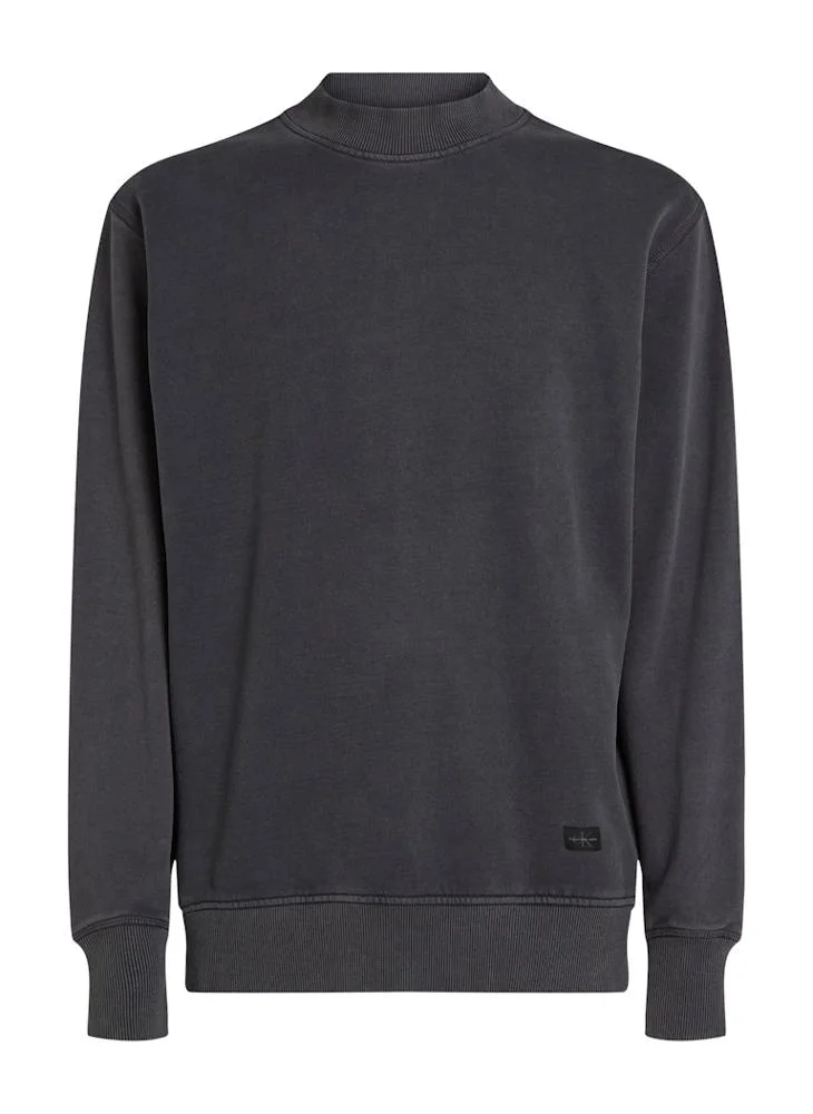 كالفن كلاين جينز Logo Crew Neck Sweatshirt