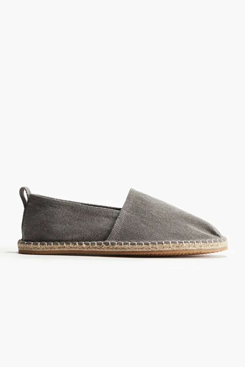 H&M Canvas espadrilles