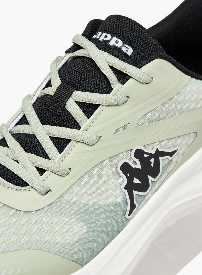 Kappa Men Lace-Up Sports Shoes - Image 4