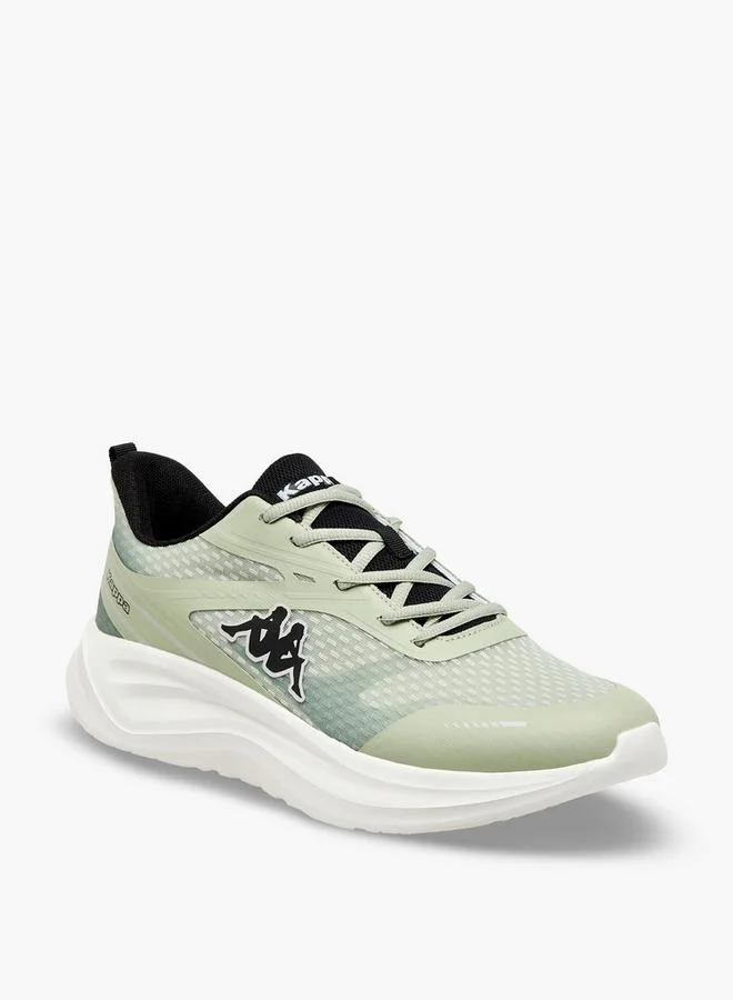 كابا Men Lace-Up Sports Shoes