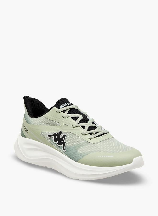 Kappa Men Lace-Up Sports Shoes - Image 2
