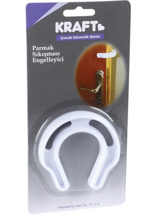 Kraft Finger Jam Barrier 