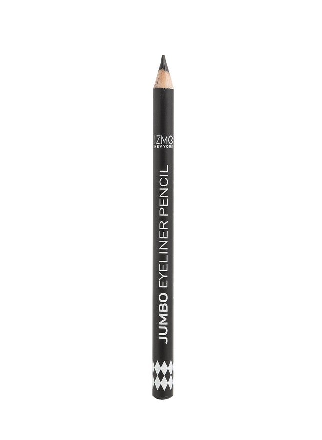 IZME New York JUMBO EYELINER PENCIL TWIN PACK Jet Black, Dark Brown / 5.0 g Each - Image 1