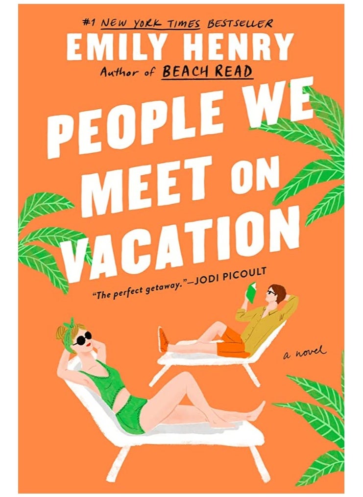 People we meet on vacation 