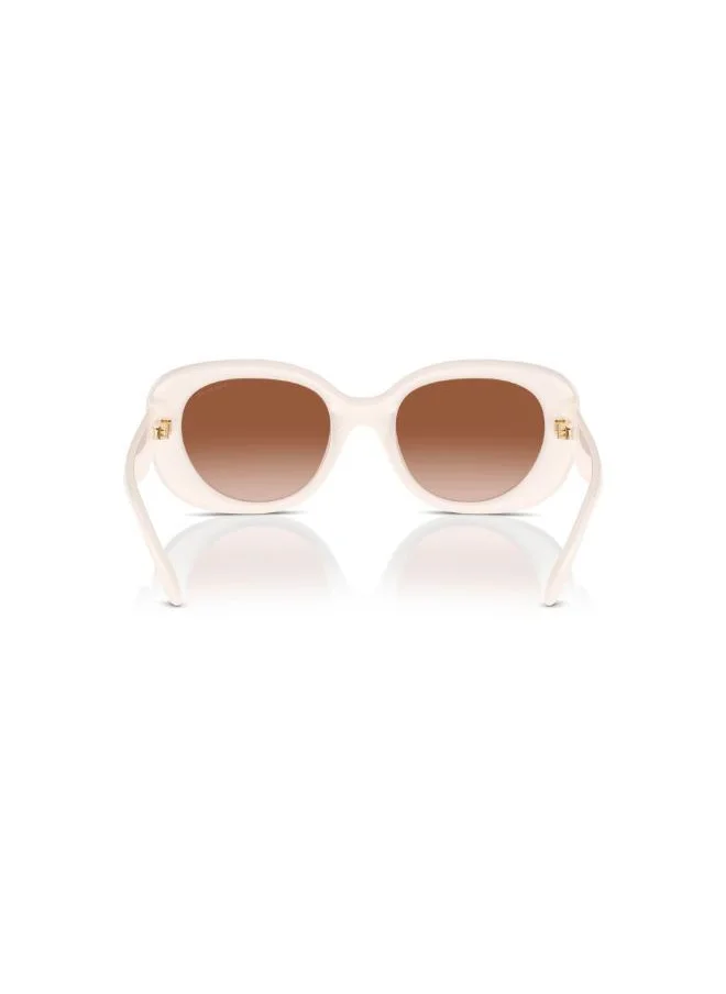 كوتش 0Hc8391U Round Sunglasses