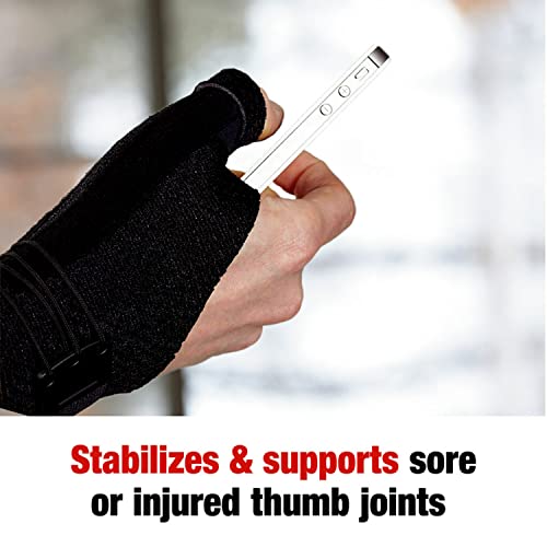 ACE™ Brand Deluxe Thumb Stabilizer, Adjustable, Black, 1/Pack - Image 5