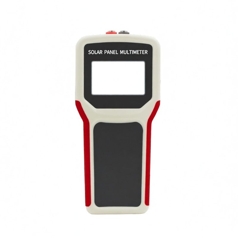 المقياس المتعدد للوحة الشمسية مع الكشف التلقائي عن نقطة الطاقة القصوى EY800W - جهاز اختبار يدوي لعرض جهد الدائرة المفتوحة لنقطة الطاقة القصوى للوحة الشمسية الفوتوفولتية - Image 3