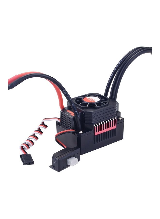 NIBEMINENT Brushless ESC Waterproof Electronic Speed Controller - Image 1