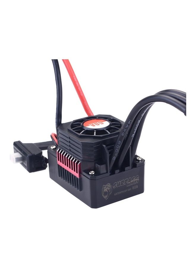 NIBEMINENT Brushless ESC Waterproof Electronic Speed Controller - Image 3