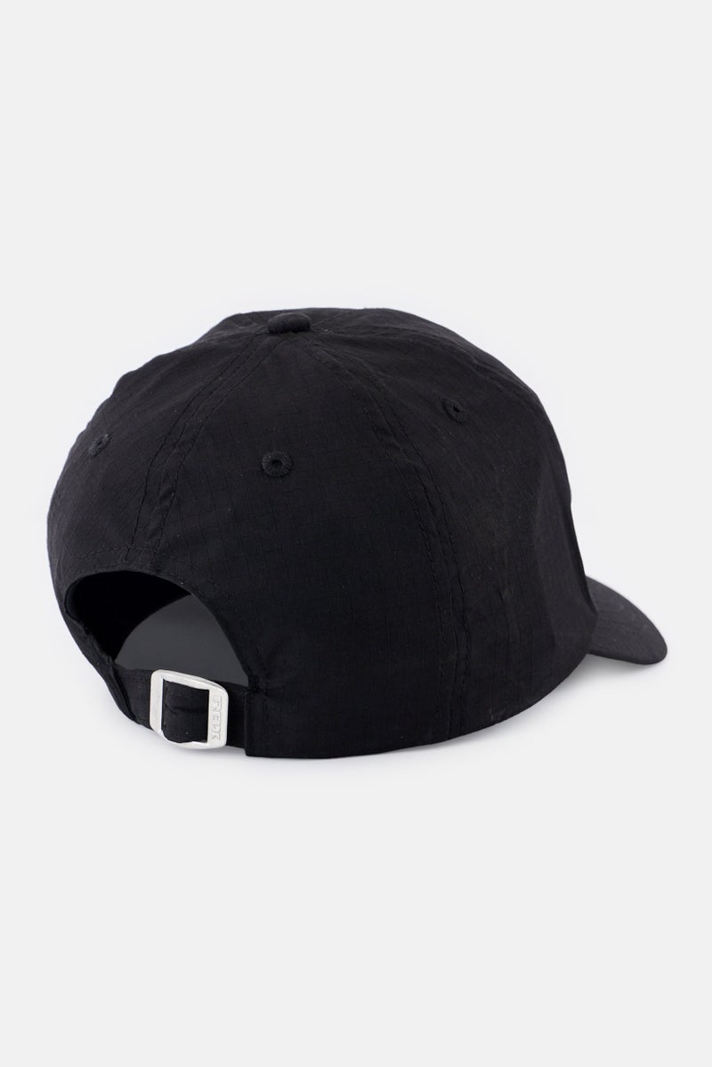RBX Men Brand Logo Cap, Black  - Image 2